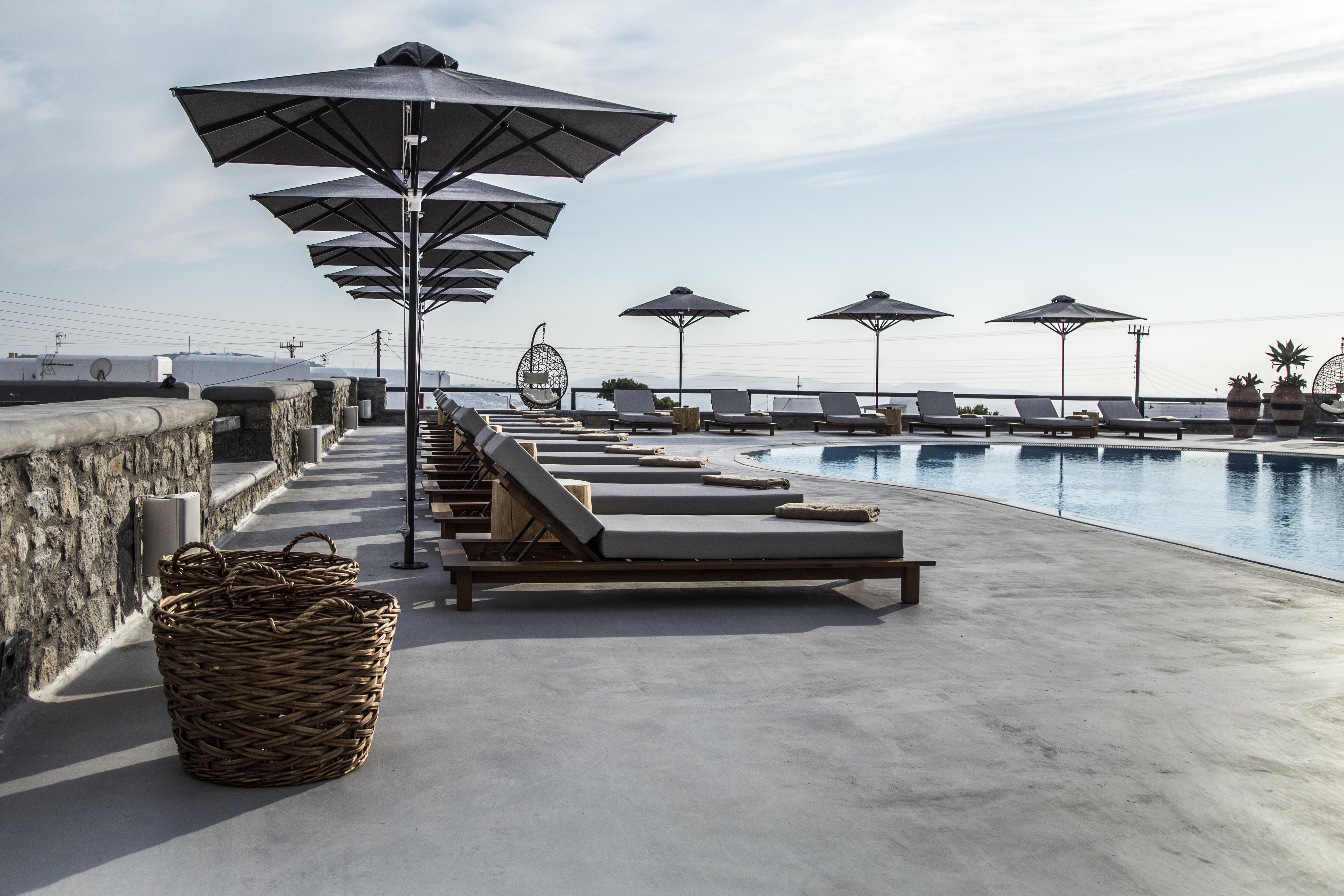 My Mykonos Hotel Mykonos Town Exterior photo