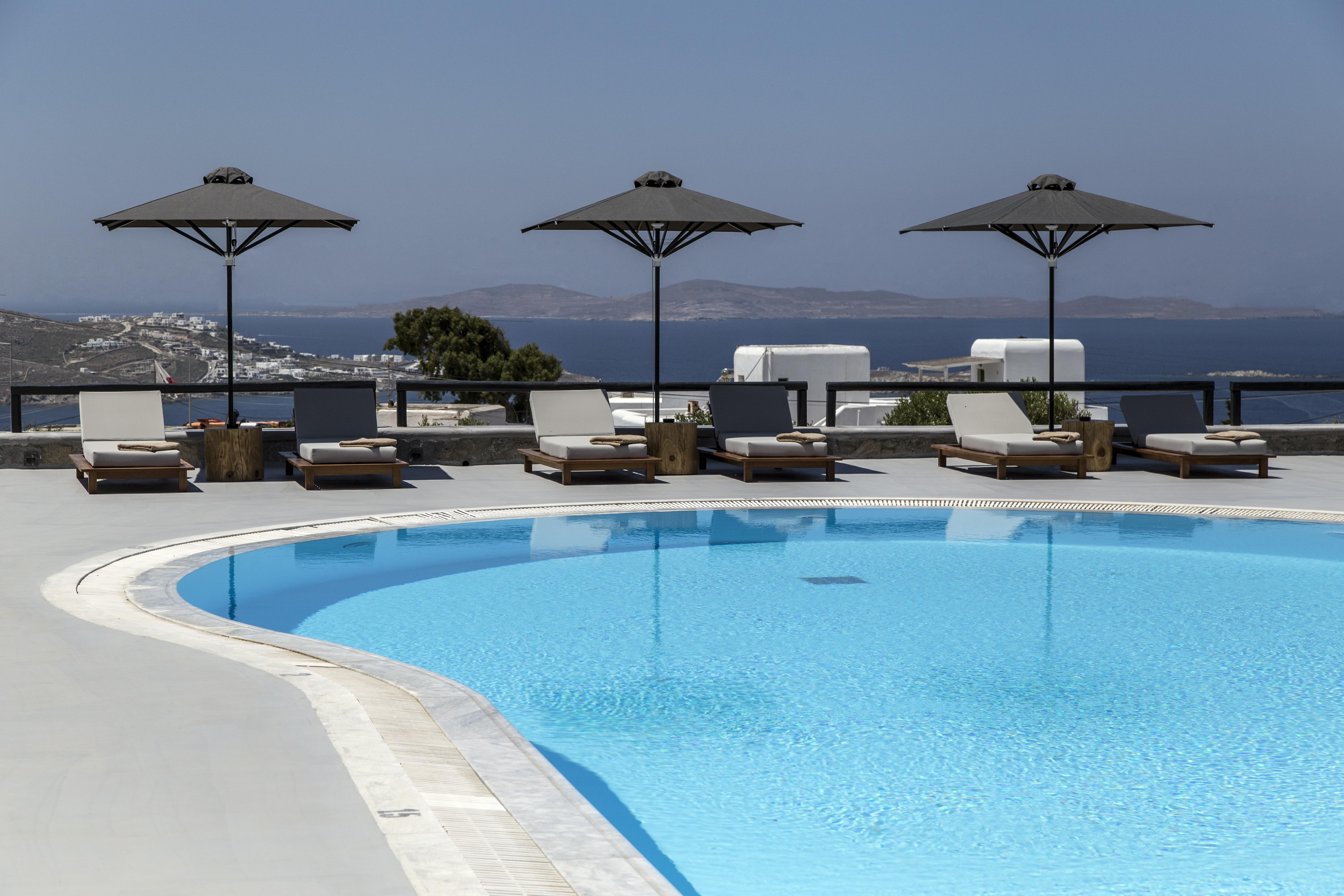 My Mykonos Hotel Mykonos Town Exterior photo
